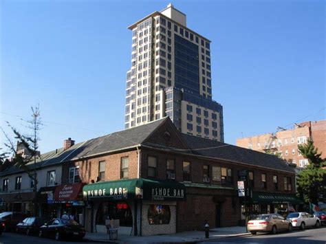 A Walk Down Austin Street In Forest Hills Queens