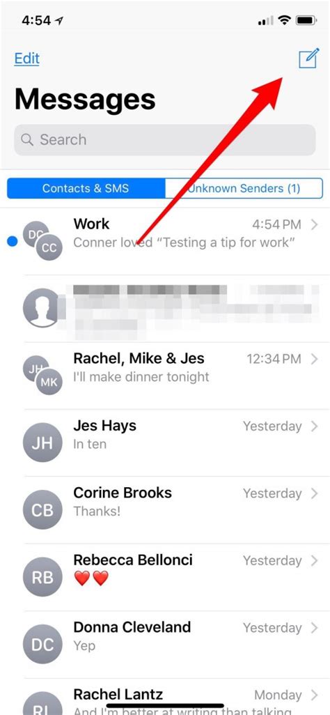 Maybe you would like to learn more about one of these? Group Messaging: How to Name a Group Chat on iPhone