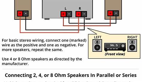 horn speaker wiring