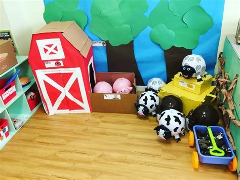 Farm Preschool Dramatic Play Dramatic Play Preschool Farm Preschool