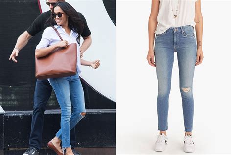 Mother Denim Sale 2019 Meghan Markles Jeans Are 70 Percent Off