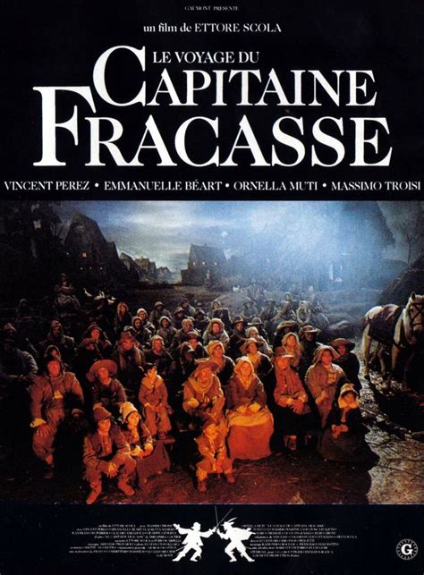 Statistieken Van Il Viaggio Di Capitan Fracassa Film 1990