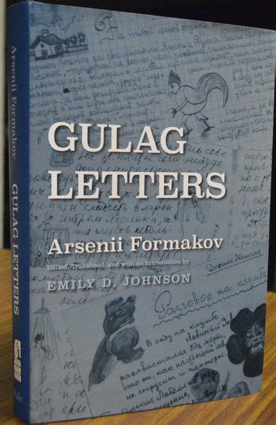 In Gulag Letters Prisoner Offers Window Into Soviet Work Camp Life