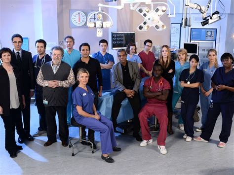 Holby City Cast 2013 Holby City Uk Tv Shows Medical Drama