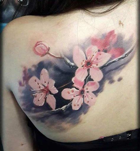 The 50 Best Cherry Blossom Tattoos Ever Inked Tattooblend