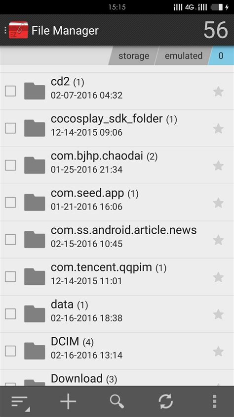 Descarga De Apk De Ez File Manager Para Android