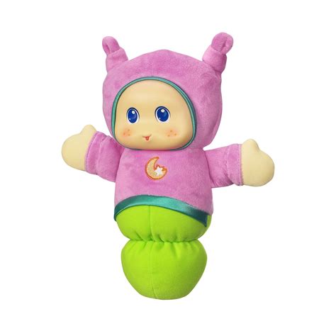 Mua Playskool Pink Glo Worm Stuffed Lullaby Toy For Babies With