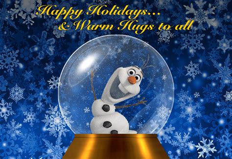 Snow Animated Gif Happy Holidays