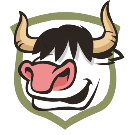 Logo Daging Sapi Png Sapi Hewan Kepala · Gambar Vektor Gratis Di