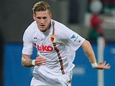 André Hahn - FC Augsburg | Player Profile | Sky Sports Football