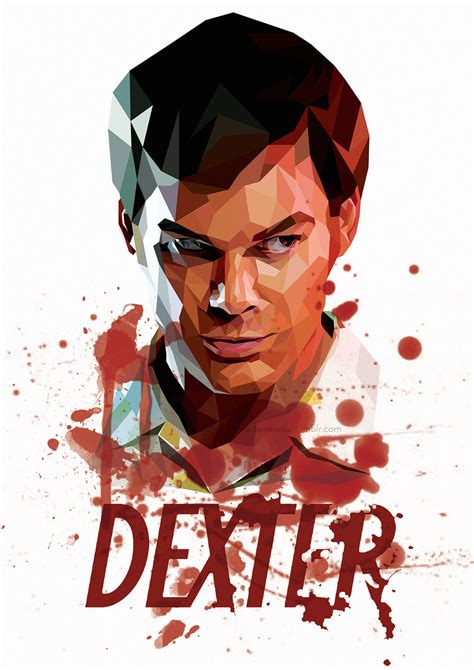 Dexter Morgan By Borearisu On Deviantart