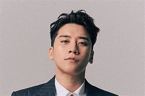 Big Bangs Seungri Booked On Alleged Sex Bribery Latest Music News