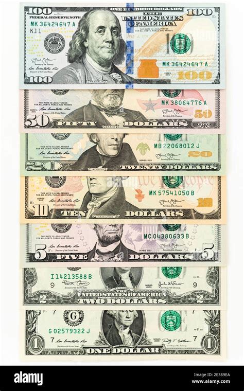 American Money Notes