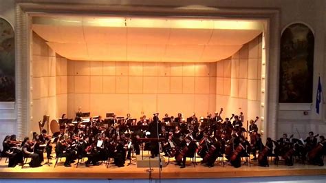 Enigma Variations Nys Concert Orchestra Youtube