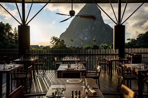 Boucan By Hotel Chocolat Saint Lucia Best At Travel