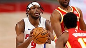 Pistons forward Jerami Grant makes USA Olympic men’s basketball team