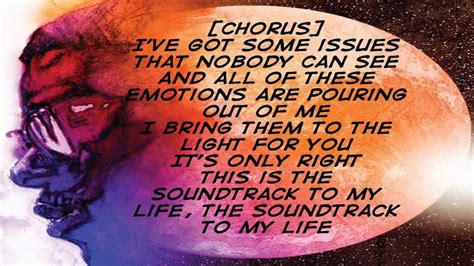 Soundtrack 2 My Life Lyrics Lyricswalls