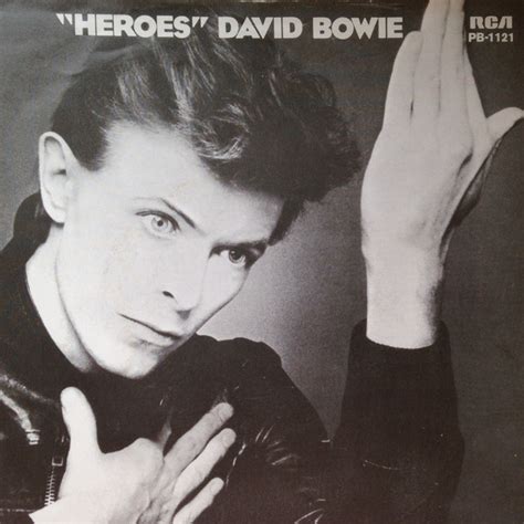 David Bowie Heroes Releases Reviews Credits Discogs