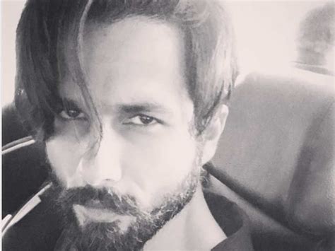 Shahid Kapoor Shares A Selfie From His European Vacation