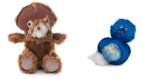 It Turns Out Teddy Bears Ripped Open And Forced Inside Out Are Pure