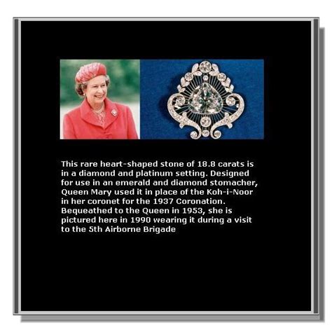 Hm Queen Elizabeth Ii Crown Jewels Exhibition Slideshow