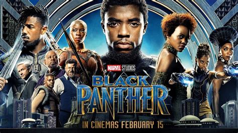Black Panther Movies In Order What To Watch Before The Sequel