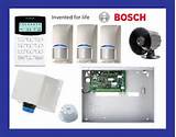 Bosch Fire Alarm System Images