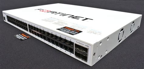 Fs 448d Switch Fortinet Fortiswitch 448d 48 Portas 101001000 4