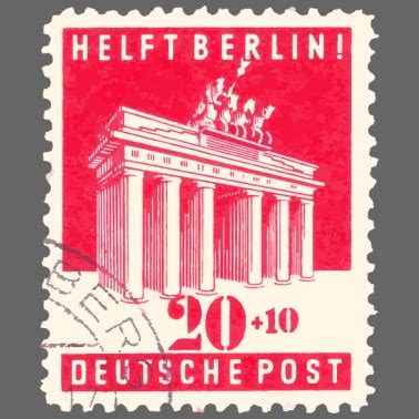 Januar schränkte die deutsche post die verwendung von briefmarken deutlich ein. Köln Kölner Dom Briefmarke 1948 (Blau) Stoffbeutel ...