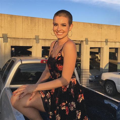 33 Fierce Women Embracing The Buzzcut And Will Make You Want One