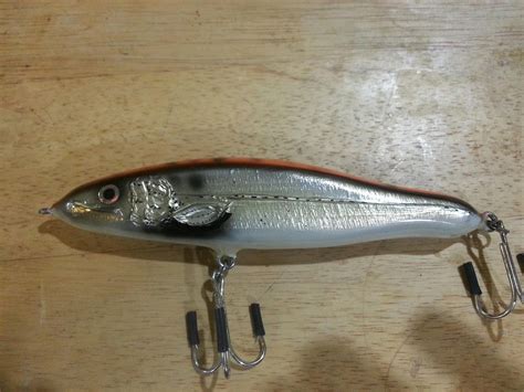 A Simple Life My Hand Carved Wooden Lure Collection