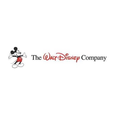Download The Walt Disney Company Logo Png And Vector Pdf Svg Ai Eps