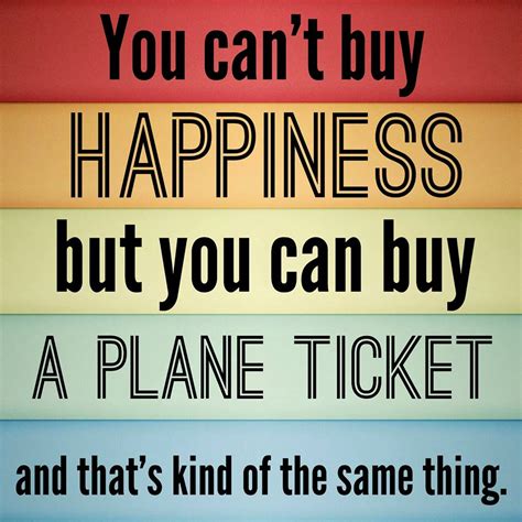 It can, however, rent it. Money can't buy you happiness but.. - Wild About Travel