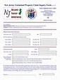 Unclaimed property new jersey: Fill out & sign online | DocHub