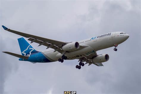 Airbus A330 200 Air Transat C Gtsj Aeropix