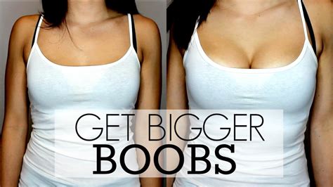 Tips To Push Up Your Breast Without Expensive Operation