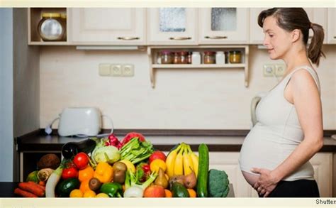 Ibu hamil yang melewatkan sarapan malah cenderung menyantap makan siang dengan porsi yang lebih banyak. Kepentingan Protein Untuk Ibu Hamil - Eina Md Ali ...
