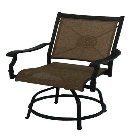 Watch this video to find out more. Martha Stewart Living Solana Bay Patio High Dining Chair ...