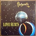 Nazareth - Love Hurts (1990, Vinyl) | Discogs