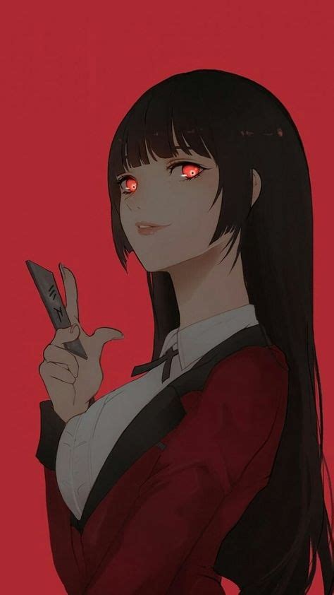 Pin De Alejandra En Fondos De Pantalla Yumeko Jabami Wallpaper De