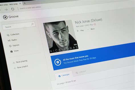 Microsoft Launches Groove Music Service On The Web Replacing The Old