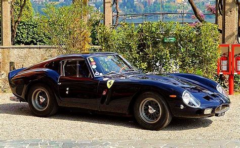 If so, this would make it the. 1962 Ferrari 250 GTO Berlinetta Scaglietti in 2020 | Old sports cars, Ferrari car, Ferrari