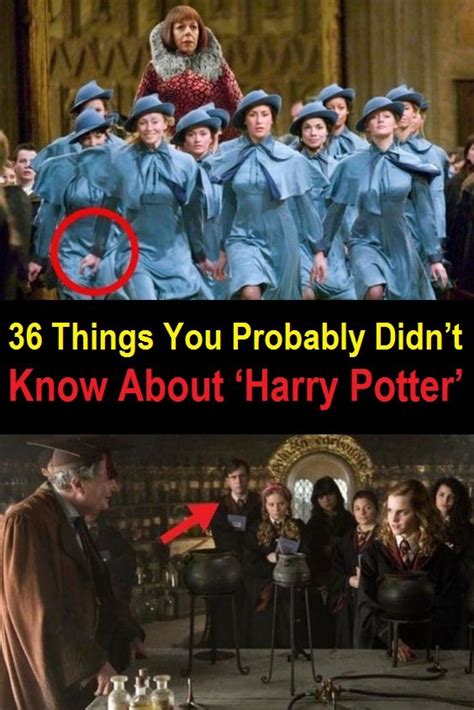 36 Things You Probably Didnt Know About ‘harry Potter Harry Potter Hogwarts Professors