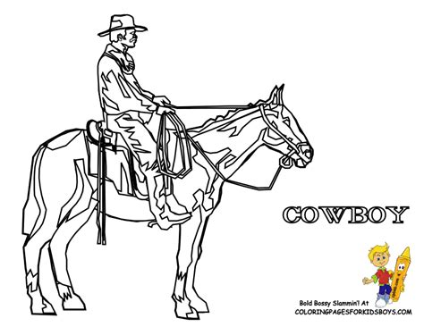 Some of the coloring page names are cowboy coloring for kids cool2bkids, rideem cowboy coloring coloring for kids westerns, colt revolver drawing drawing by john harding, crazy cowboy shooting his gun to sky coloring crazy, cartoon clipart of a black and white chubby male wild west, cowboy coloring for kids cool2bkids, cartoon. Ride'em Cowboy Coloring | Free | Coloring For Kids | Westerns