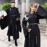 2021-best-chinese-traditional-clothing-black-hanfu-dress-for-women