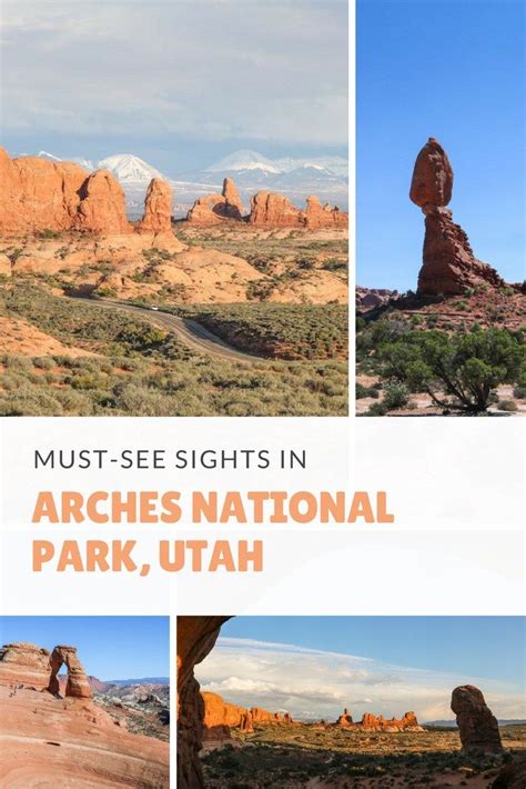 11 Things To See And Do In Arches National Park National Parks