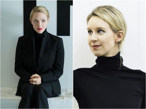 Elizabeth Holmes Is Going To Prison But The Fate Of Her Favorite