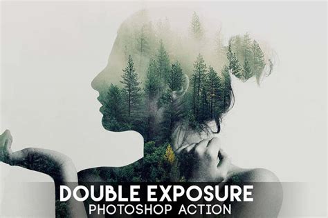 How To Create A Double Exposure Inspired Text Effect In Adobe Photoshop