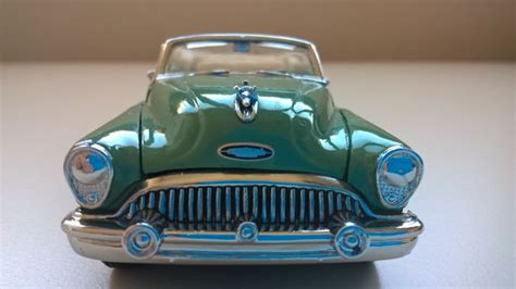 5 out of 5 stars. Franklin Mint - 1:43 - The Classic Cars of the Fifties ...