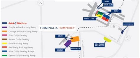 Minneapolis Airport Map Terminal 1 Map Of Beacon